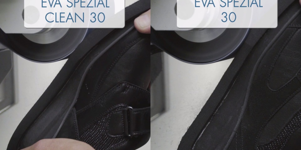 Products in use - Video Thumbnail - Difference between EVA SPEZIAL® and EVA SPEZIAL CLEAN®