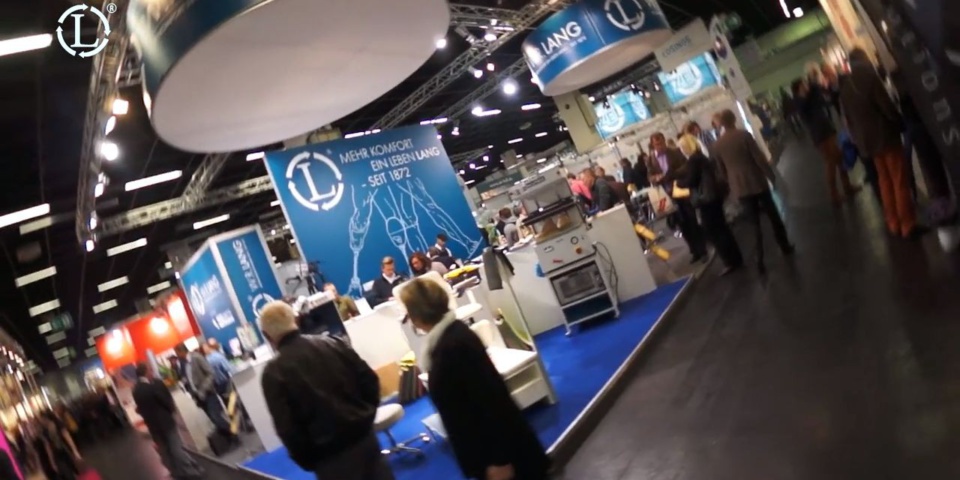 Impressions from the OST fair in Cologne 2013