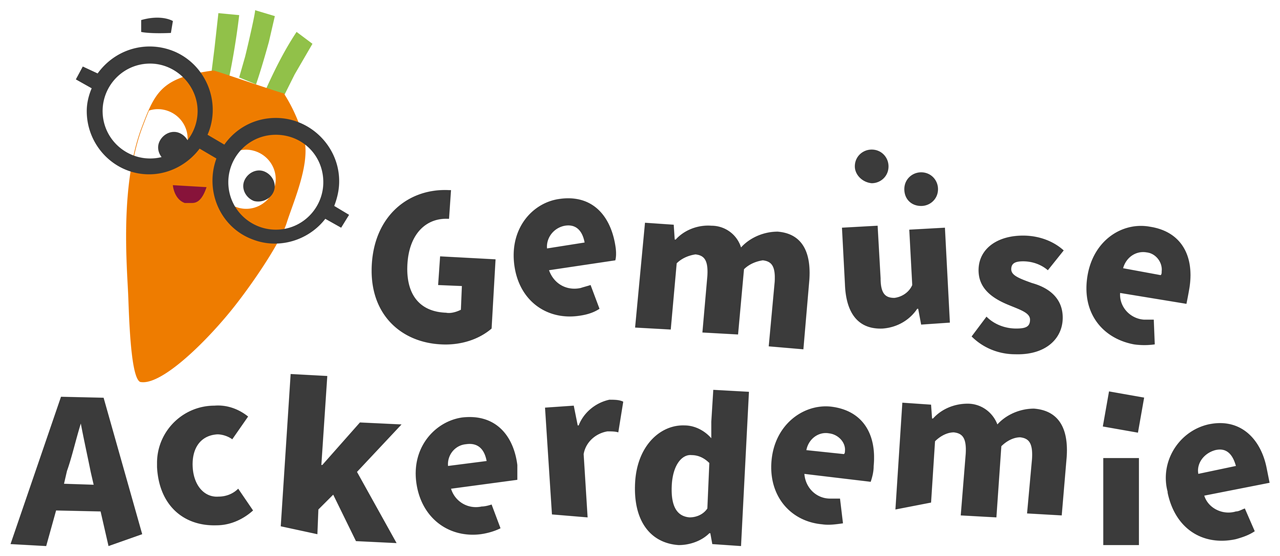 Logo Gemüseackerdemie-sustainable for customer and partner gifts