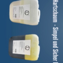 Products in use - LaNe® rigid foam short video