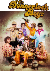 Oktoberfest 2026 - DONNERLOCH-BOYZ