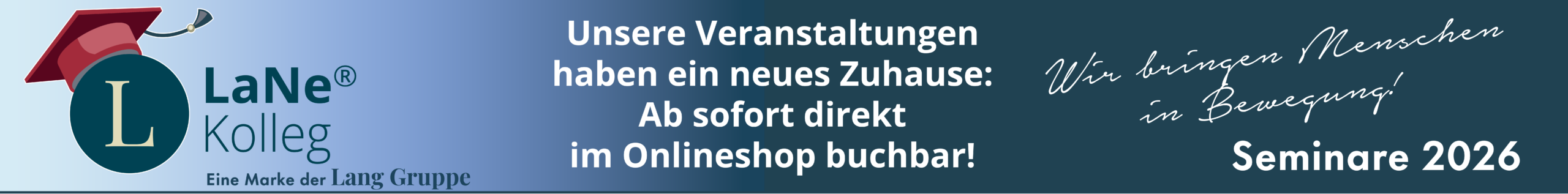 Veranstaltungen 2026